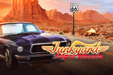 Junkyard Super Wheels