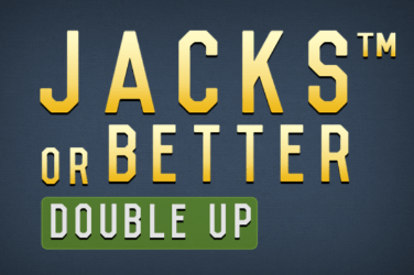 Jacks Or Better Double Up