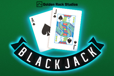 Classic Blackjack Golden Rock Studios