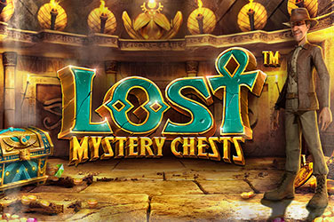 Lost Mystery Chests