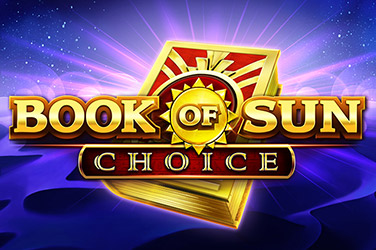 Book of Sun: Choice