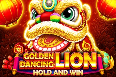 Golden Dancing Lion