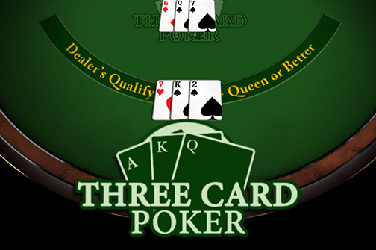 Three Card Poker Deluxe