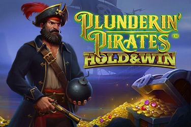 Plunderin' Pirates: Hold & Win