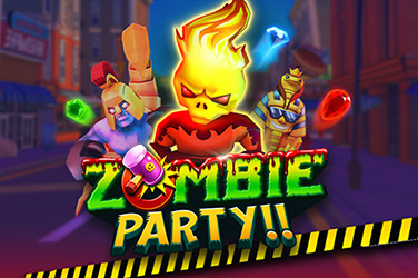 Zombie Party