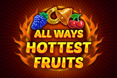 All Ways Hottest Fruits