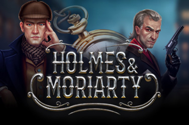 Holmes and Moriarty