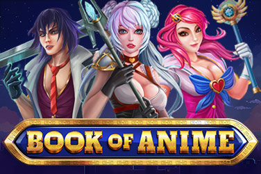 Book of Anime