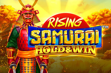 Rising Samurai: Hold & Win