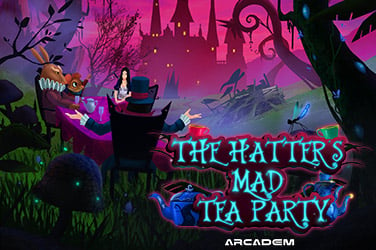 The Hatter’s Mad Tea Party