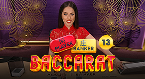 Baccarat 13