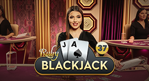 Blackjack 37 - Ruby