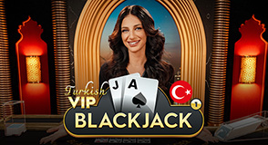 Turkish VIP Blackjack 1