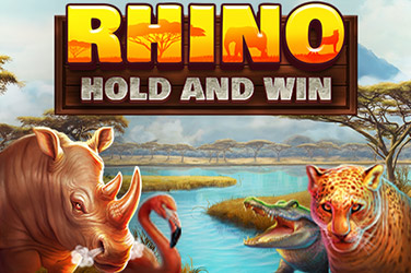 Rhino Hold and Win