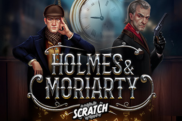 Holmes and Moriarty Scratch