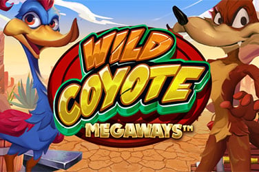 Wild Coyote Megaways