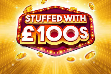 Stuffed with £100s