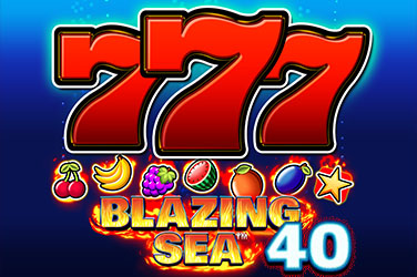 Blazing Sea 40 ™