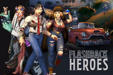 Flashback Heroes: 243 Ways