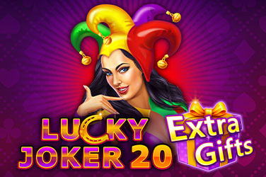 Lucky Joker 20 Extra Gifts