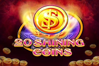 20 Shining Coins