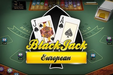 European BlackJack MH