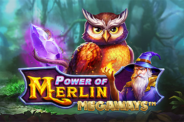 Power of Merlin Megaways™