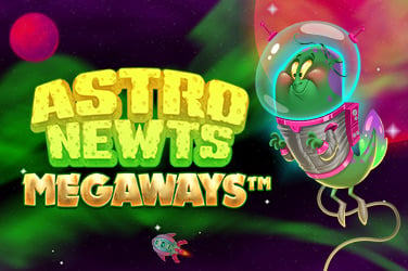 Astro Newts Megaways