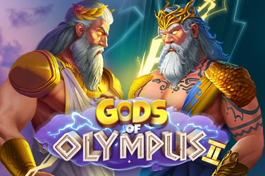 Gods of Olympus II