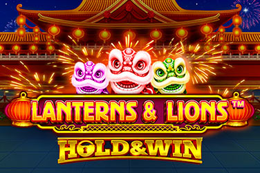 Lanterns & Lions: Hold & Win