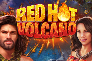 Red Hot Volcano