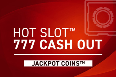 Hot Slot™: 777 Cash Out Extremely Light