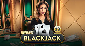 Speed Blackjack 29 - Emerald