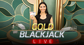 Blackjack Gold 1