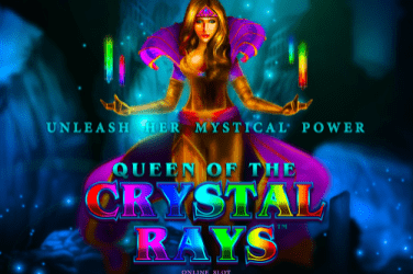 Queen of The Crystal Rays