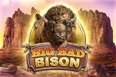 Big Bad Bison