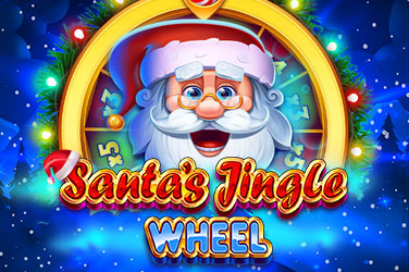 Santa's Jingle Wheel