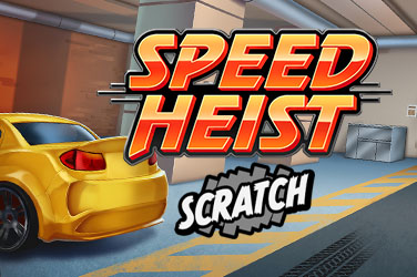 Speed Heist Scratch