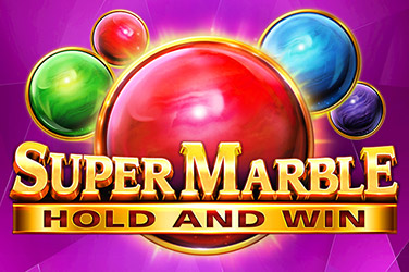 Super Marble: Hold and Win