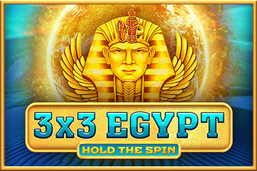 3X3 Egypt: Hold The Spin