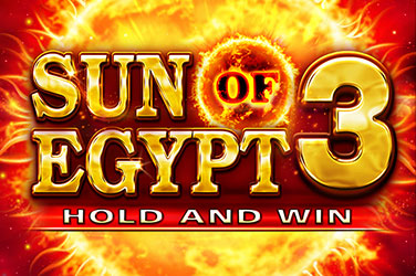 Sun Of Egypt 3