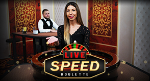 Live Speed Roulette