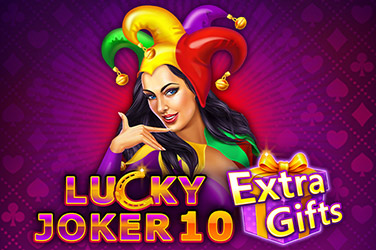 Lucky Joker 10 Extra Gifts