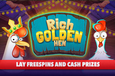 Rich Golden Hen