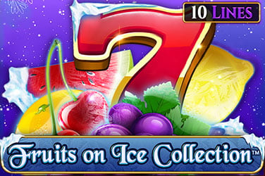 Fruits On Ice Collection 10 Lines