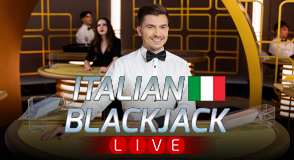 Italian Blackjack