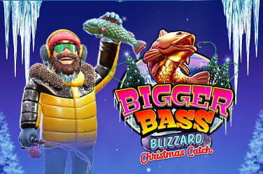 Bigger Bass Blizzard - Christmas Catch™