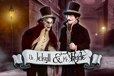 Dr Jekyll & Mr Hyde