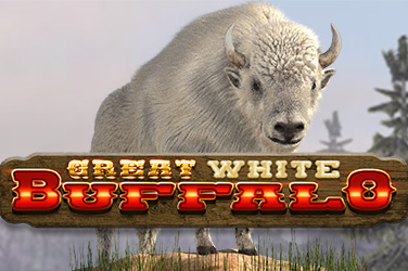 Great White Buffalo