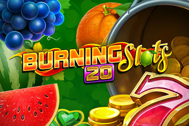 Burning Slots 20™